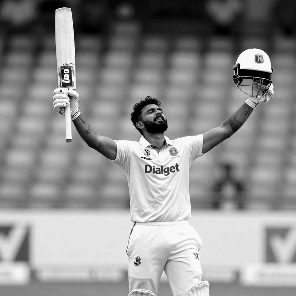 Cricket's Namesakes and the Silence of the Database: The Real Story Behind Test Caps 217 and 218 Cricket's Namesakes and the Silence of the Database: The Real Story Behind Test Caps 217 and 218