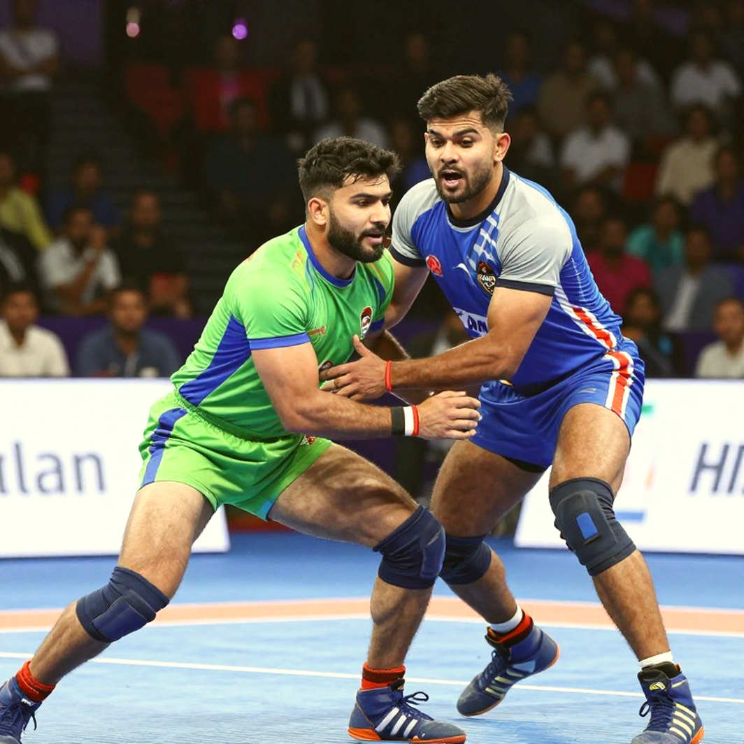 अहमदाबाद की दिन-1 टेबल: जो टीम एक भी रेड किए बिना चौथे नंबर पर बैठी है