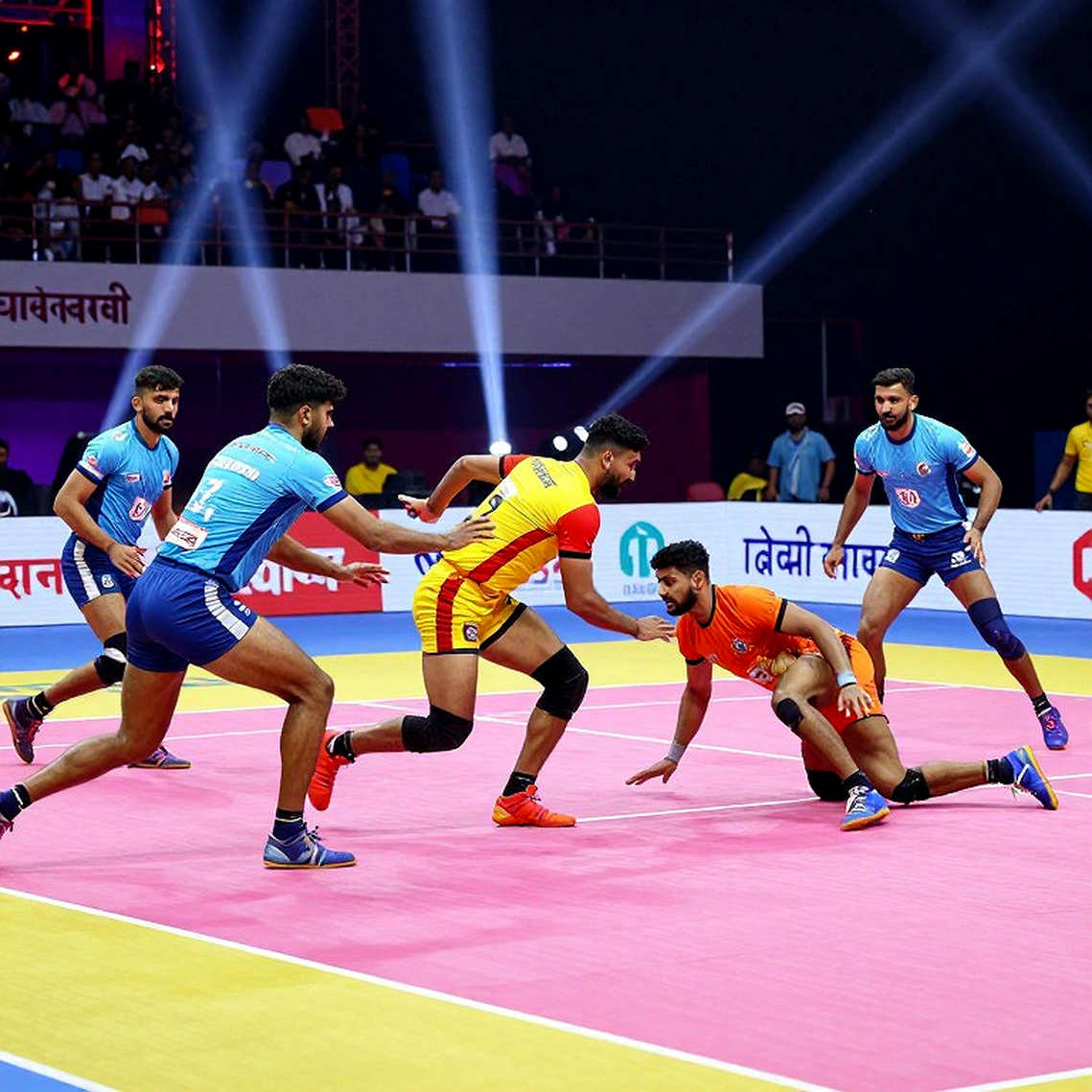The Third Raid: Kabaddi's Comebacks Are Built by the Rulebook, Not Momentum The Third Raid: Kabaddi's Comebacks Are Built by the Rulebook, Not Momentum