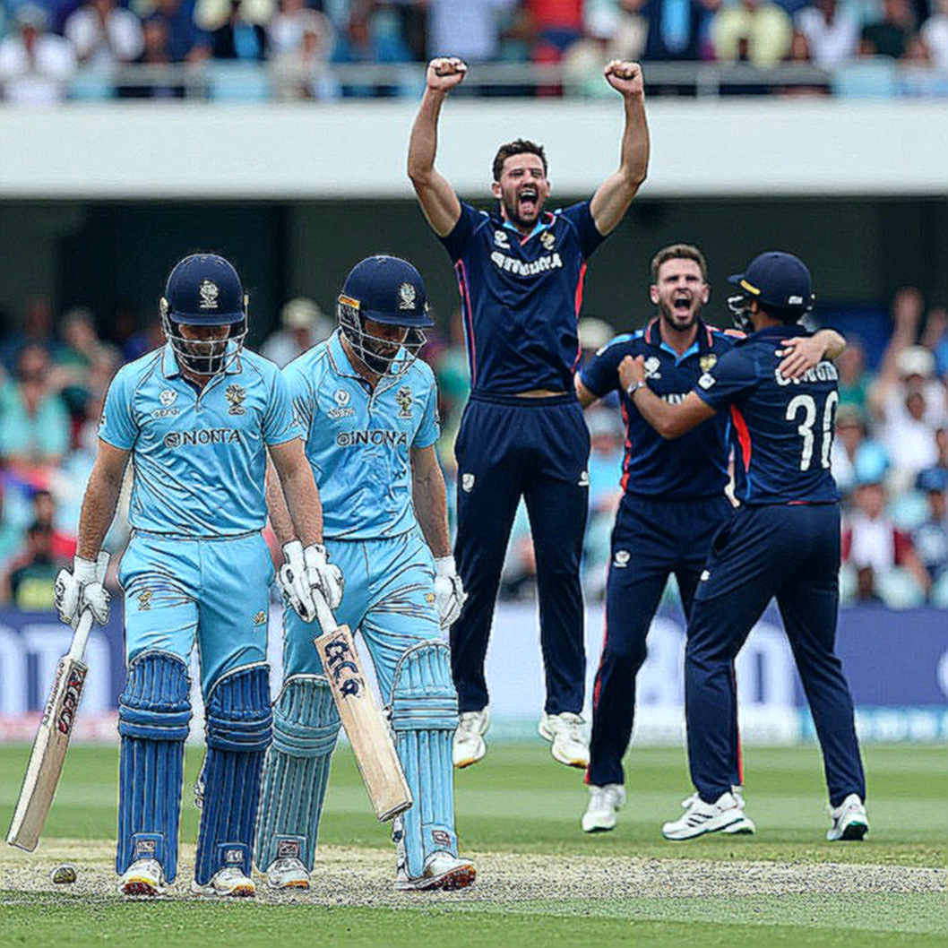 133/0 in Seven Overs: Sanju Samson's Order Change and the Rest of That Scorecard 133/0 in Seven Overs: Sanju Samson's Order Change and the Rest of That Scorecard