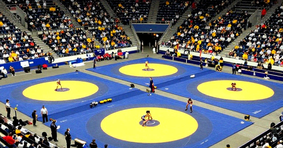 Indian Wrestling's Empty Calendar: The Year the Mat Stayed Rolled Up, and the Room Kept Training