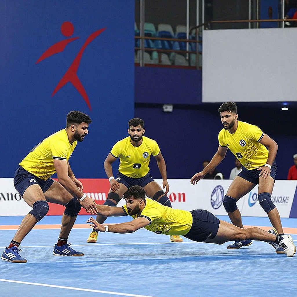 कॉमनवेल्थ कबड्डी 2026: भारत-इंग्लैंड मैच का असली सवाल स्कोरबोर्ड पर नहीं, रोटेशन की सूची पर है
