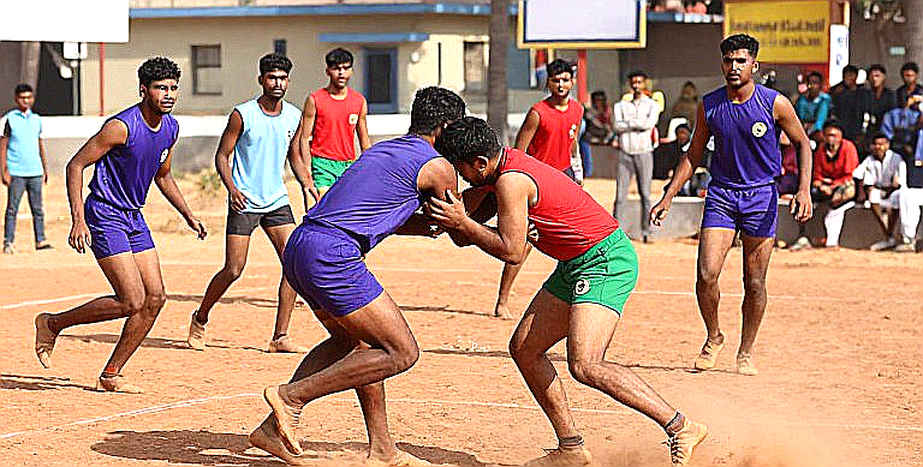 अहमदाबाद में कॉमनवेल्थ कबड्डी चैंपियनशिप: भारत के लिए यह ट्रॉफी से बड़ा टेस्ट है
