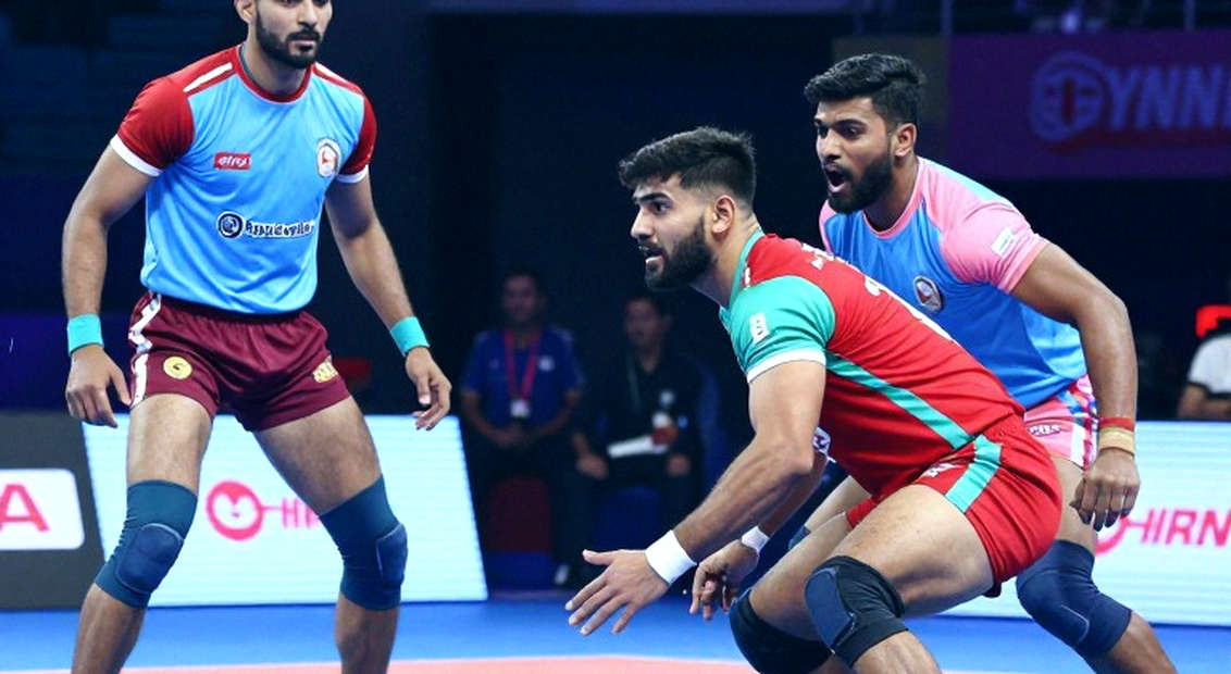 अहमदाबाद में कॉमनवेल्थ कबड्डी चैंपियनशिप: भारत के लिए यह ट्रॉफी से बड़ा टेस्ट है अहमदाबाद में कॉमनवेल्थ कबड्डी चैंपियनशिप: भारत के लिए यह ट्रॉफी से बड़ा टेस्ट है