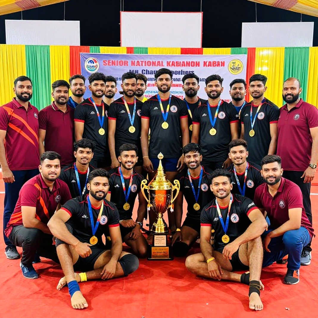 अहमदाबाद में कॉमनवेल्थ कबड्डी चैंपियनशिप: भारत के लिए यह ट्रॉफी से बड़ा टेस्ट है अहमदाबाद में कॉमनवेल्थ कबड्डी चैंपियनशिप: भारत के लिए यह ट्रॉफी से बड़ा टेस्ट है