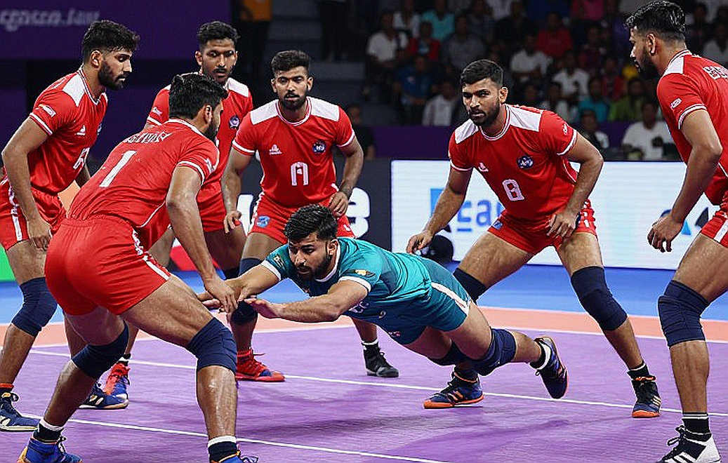 Counting the Empty Raids: The Real Ledger of Kabaddi's Regular Season