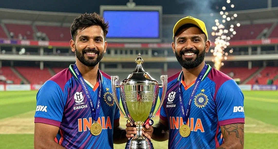 The Story That Was Never Filed: Accounting for the Empty Space in Cricket Coverage The Story That Was Never Filed: Accounting for the Empty Space in Cricket Coverage