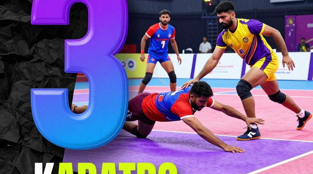 Kabaddi's Second Half: The Tape, Iran, and the Economy the Scoreline Hides Kabaddi's Second Half: The Tape, Iran, and the Economy the Scoreline Hides