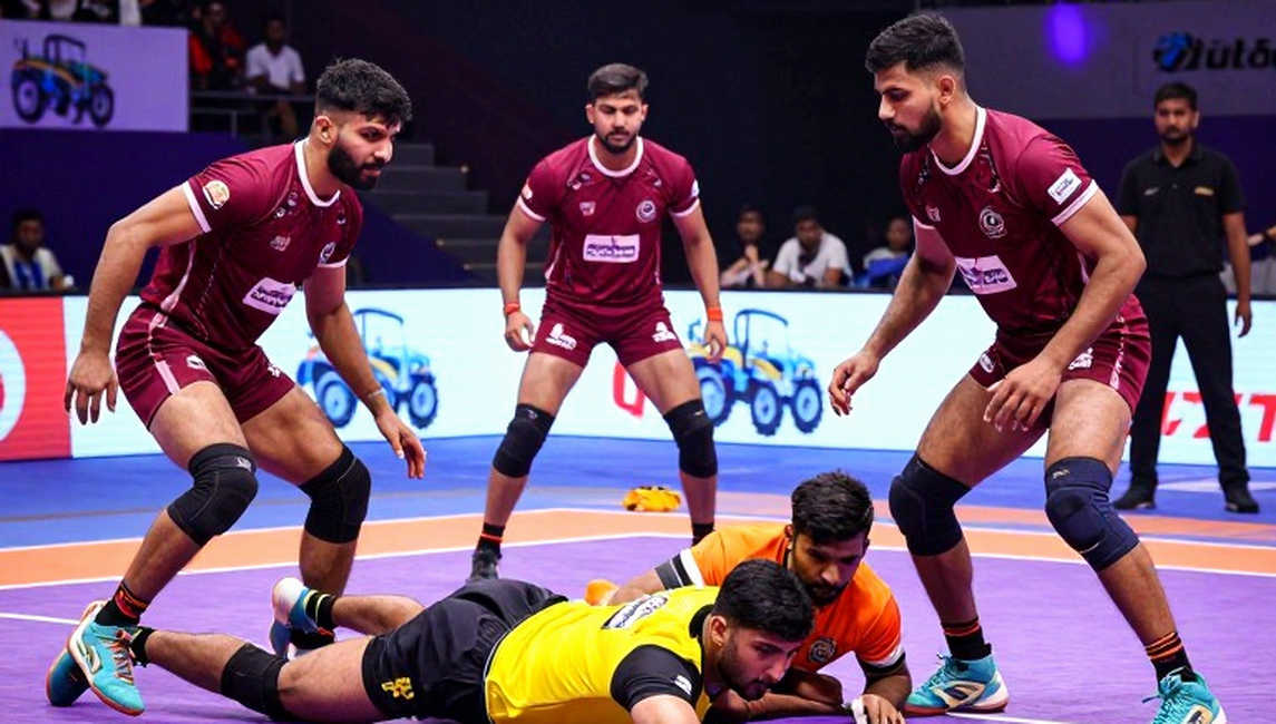 Kabaddi's Second Half: The Tape, Iran, and the Economy the Scoreline Hides Kabaddi's Second Half: The Tape, Iran, and the Economy the Scoreline Hides